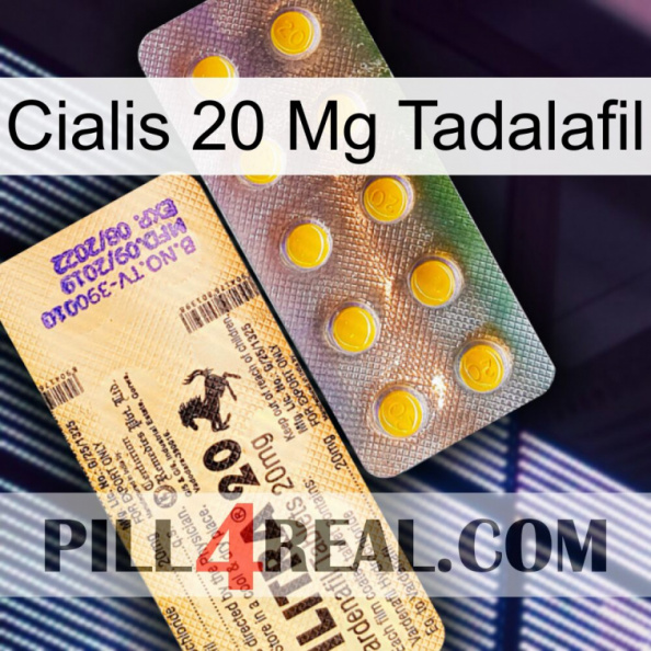 Cialis 20Mg Tadalafil new06
